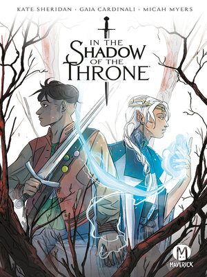 cover image of In the Shadow of the Throne